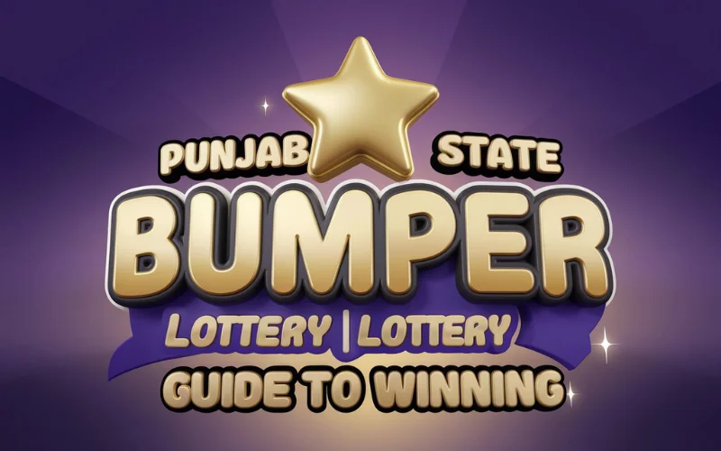 Punjab State Bumper