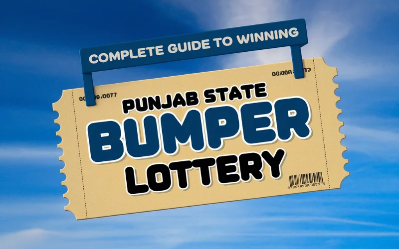 Punjab State Bumper