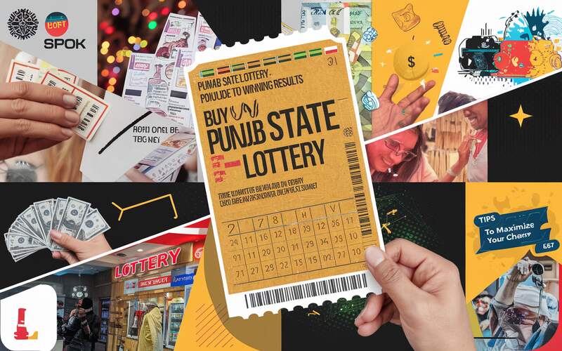 Buy Punjab State Lottery