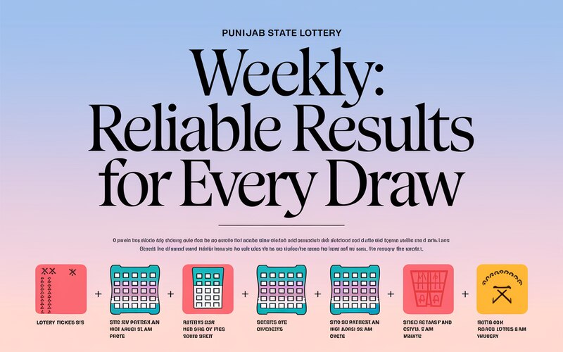 Punjab State Lottery Weekly