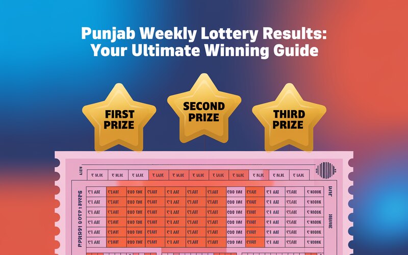 Punjab Weekly Lottery