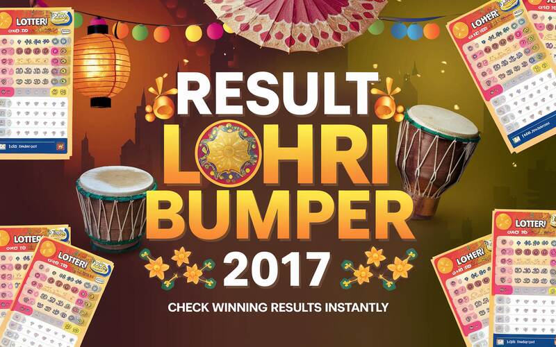 Result Lohri Bumper 2017