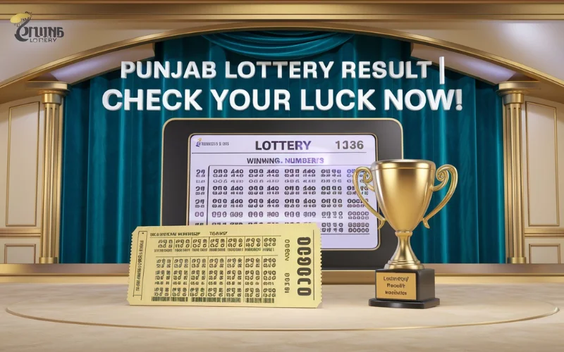 Punjab Lottery Result