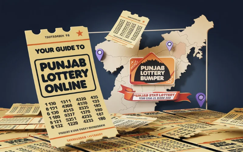 Punjab Lottery Online