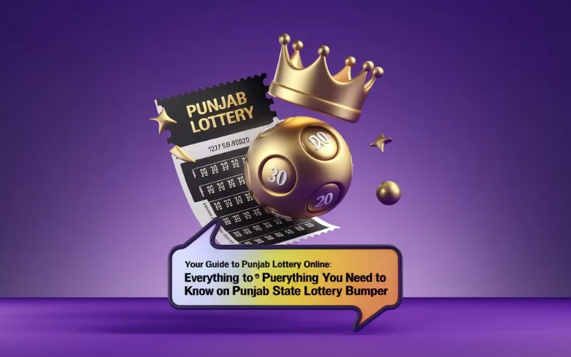 Punjab Lottery Online