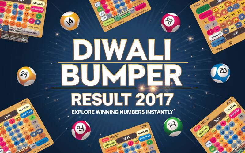 Diwali Bumper Result 2017