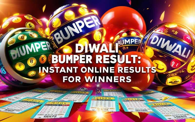 Diwali Bumper Result