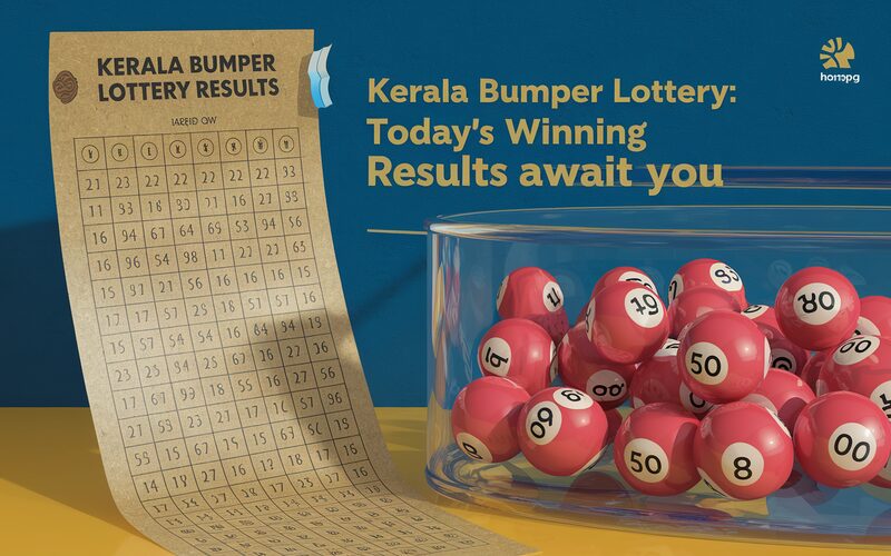 Kerala Bumper Lottery