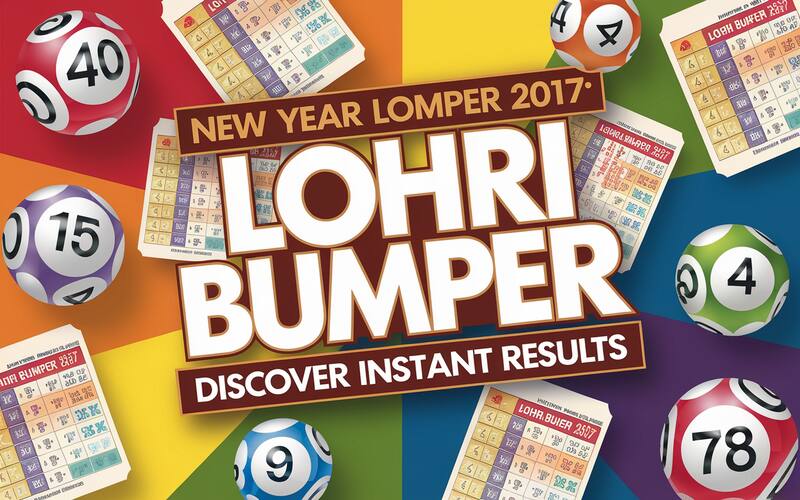 New Year Lohri Bumper 2017