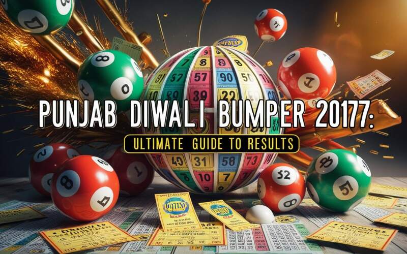 Punjab Diwali Bumper 2017