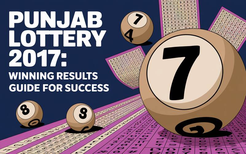 Punjab Lottery 2017