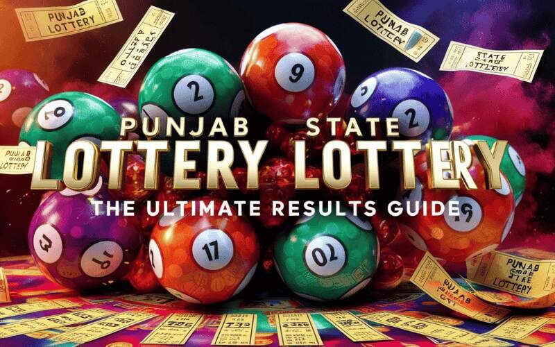 Punjab State Lottery 2024