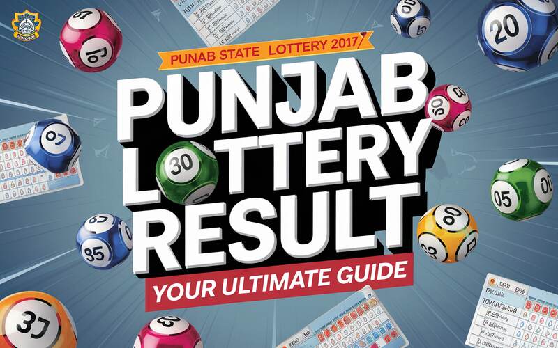 Punjab State Lottery Result 2017