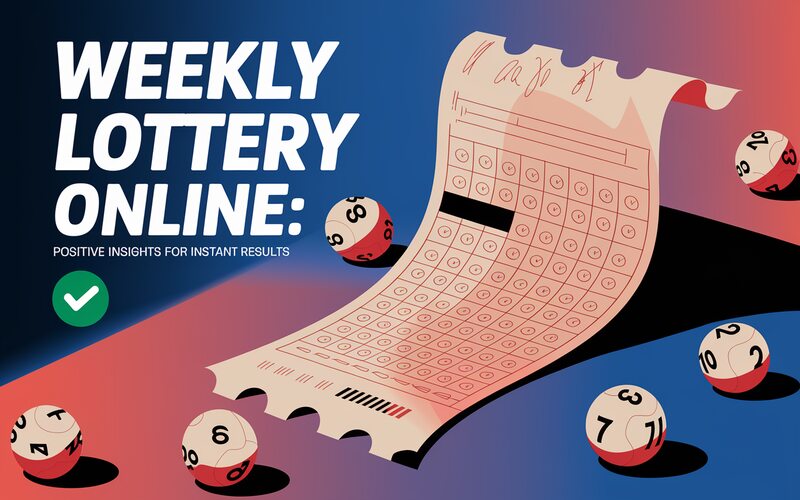 Weekly Lottery Online