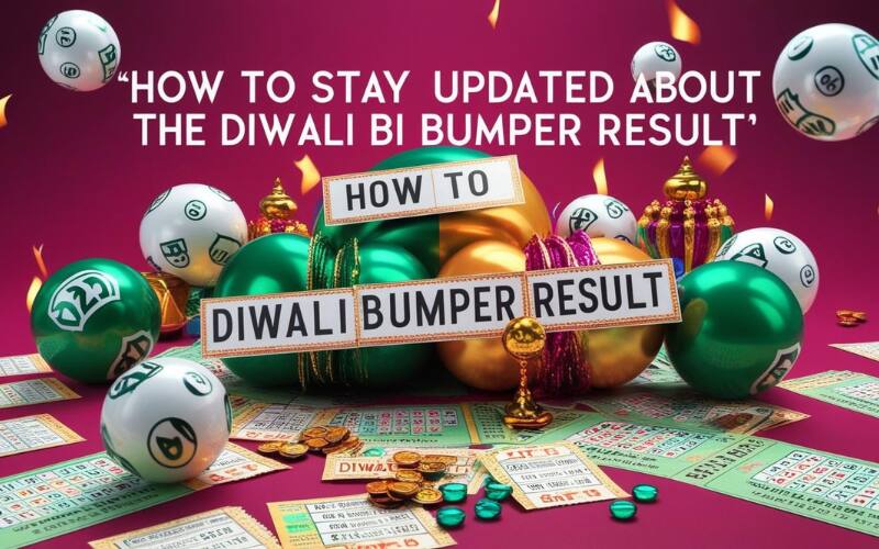 Diwali Bumper Result