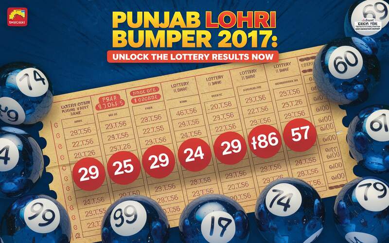 Punjab Lohri Bumper 2017