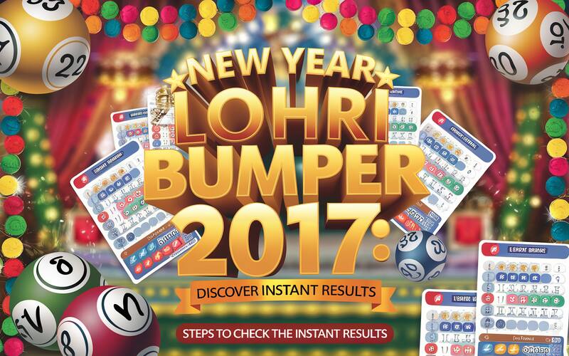 New Year Lohri Bumper 2017