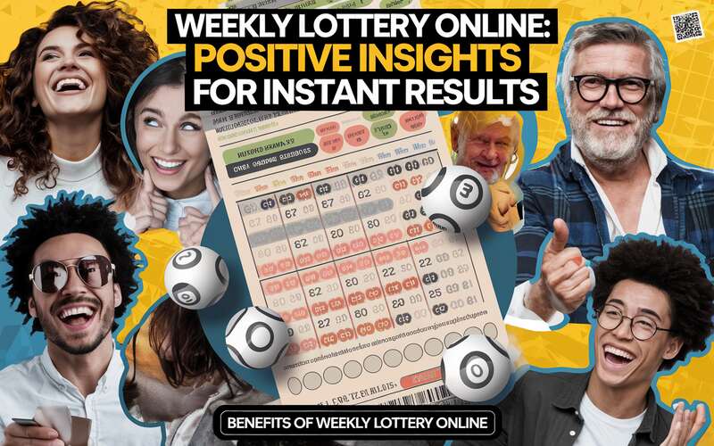 Weekly Lottery Online