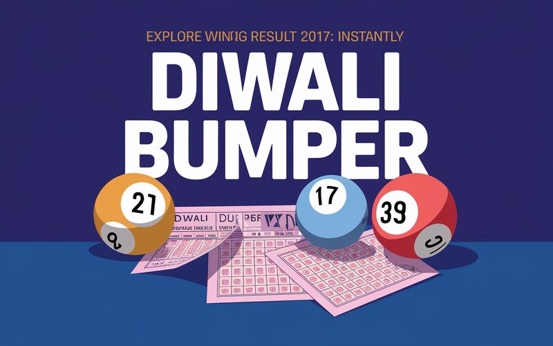 Diwali Bumper Result 2017