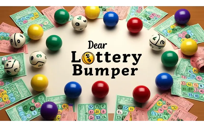 Dear Lottery Bumper