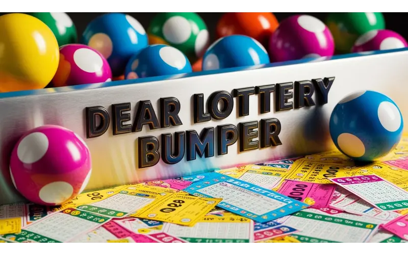 Dear Lottery Bumper