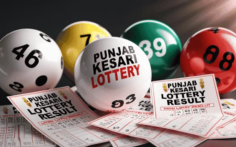 Punjab Kesari Lottery Result